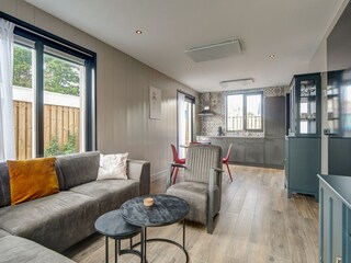 Maison de vacances Julianadorp Équipement 14