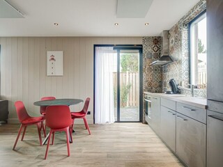 Maison de vacances Julianadorp Équipement 16