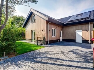 Maison de vacances Julianadorp Enregistrement extérieur 2