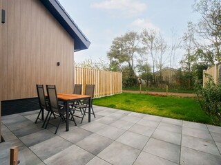 Ferienhaus Julianadorp Außenaufnahme 2