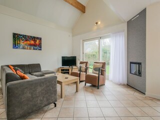 Vakantiehuis Julianadorp Kenmerken 10