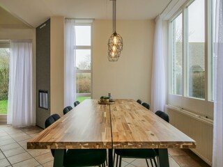 Vakantiehuis Julianadorp Kenmerken 13