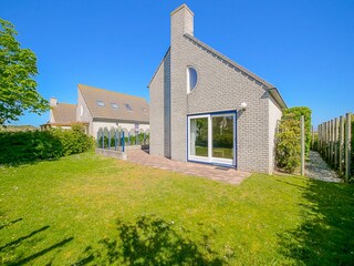 Ferienhaus Julianadorp Außenaufnahme 3