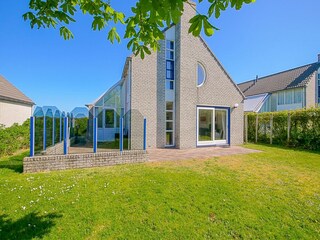 Vakantiehuis Julianadorp Buitenaudio-opname 1