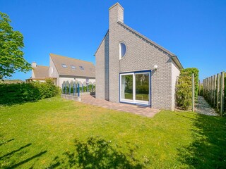 Vakantiehuis Julianadorp Buitenaudio-opname 3