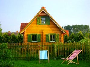 Holiday house Holzhaus am See - Węgorzewo - image1