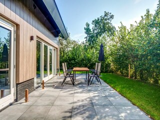 Ferienhaus Julianadorp Außenaufnahme 3