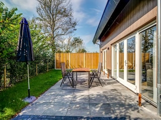 Holiday house Julianadorp Outdoor Recording 2