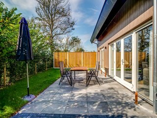 Vakantiehuis Julianadorp Buitenaudio-opname 2