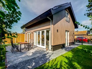 Ferienhaus Julianadorp Außenaufnahme 5