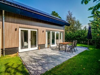 Holiday house Julianadorp Outdoor Recording 4