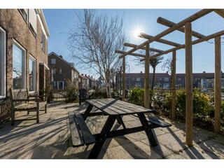 Vakantiehuis Zoutelande Buitenaudio-opname 4