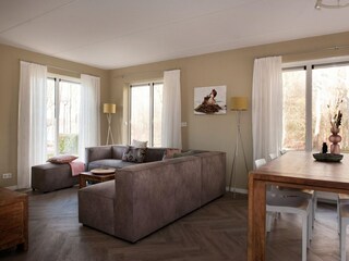 Casa de vacaciones Eernewoude Características 9