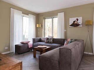 Maison de vacances Eernewoude Équipement 10