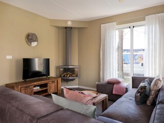 Casa de vacaciones Eernewoude Características 11