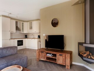 Maison de vacances Eernewoude Équipement 23