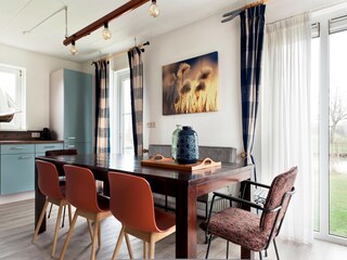 Maison de vacances Eernewoude Équipement 27