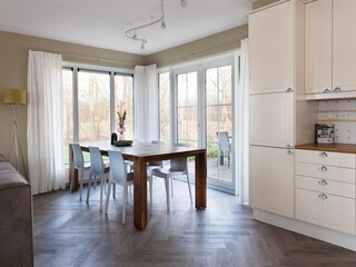 Maison de vacances Eernewoude Équipement 24