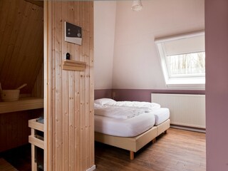 Maison de vacances Eernewoude Équipement 13