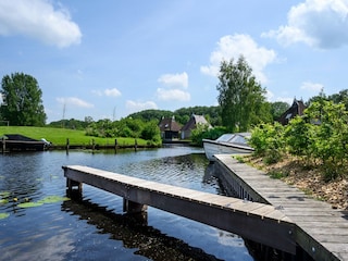 Maison de vacances Eernewoude Environnement 31