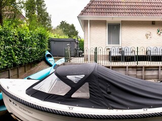 Casa de vacaciones Eernewoude  36