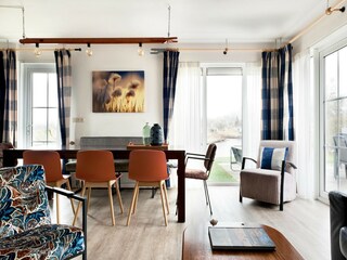 Maison de vacances Eernewoude Équipement 21