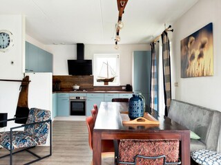 Casa de vacaciones Eernewoude Características 21