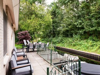 Maison de vacances Eernewoude Enregistrement extérieur 6