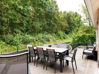 Maison de vacances Eernewoude Enregistrement extérieur 7