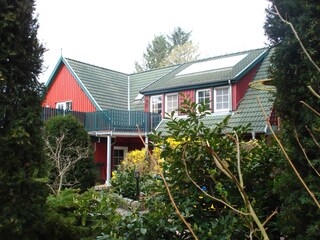 Appartamento per vacanze Prerow Registrazione all'aperto 3