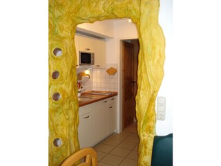 Appartement de vacances Prerow Équipement 5