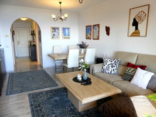 Appartement de vacances Torrox Costa Salon 11