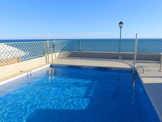 Appartement de vacances Torrox Costa Piscine 17