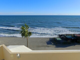 mehr Meerblick geht nicht