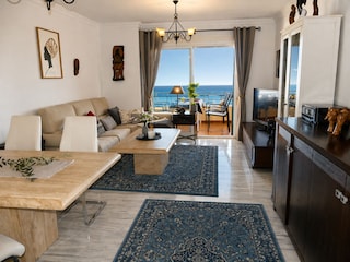 Vakantieappartement Torrox Costa Woonkamer 9