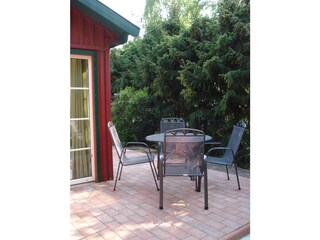 Vakantieappartement Prerow Buitenaudio-opname 4