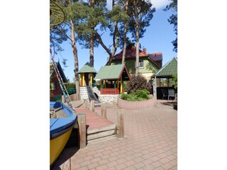 Vakantieappartement Prerow Buitenaudio-opname 5