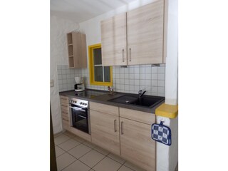 Appartamento per vacanze Prerow Caratteristiche 12