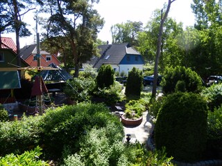 Vakantieappartement Prerow Buitenaudio-opname 7