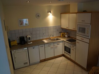 Holiday apartment Oberwesel Kitchen 10