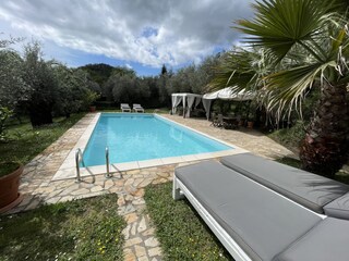 Ferienhaus Camaiore Außenaufnahme 3