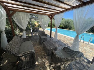 Ferienhaus Camaiore Außenaufnahme 11