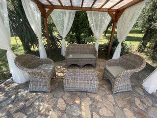 Ferienhaus Camaiore Außenaufnahme 12