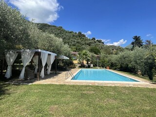 Ferienhaus Camaiore Außenaufnahme 5