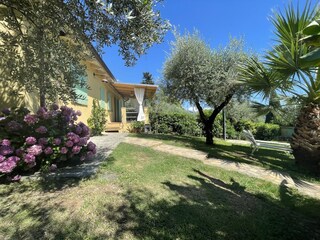 Ferienhaus Camaiore Außenaufnahme 13