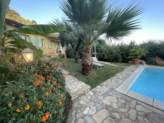 Ferienhaus Camaiore Außenaufnahme 6