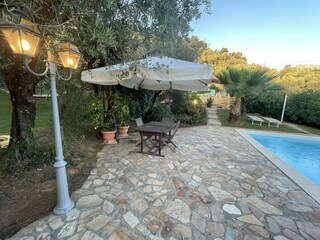 Ferienhaus Camaiore Außenaufnahme 7