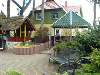 Vakantieappartement Prerow Buitenaudio-opname 2