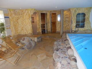 Apartamento de vacaciones Prerow Características 12