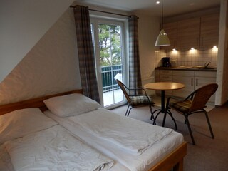 Apartamento de vacaciones Prerow Características 10